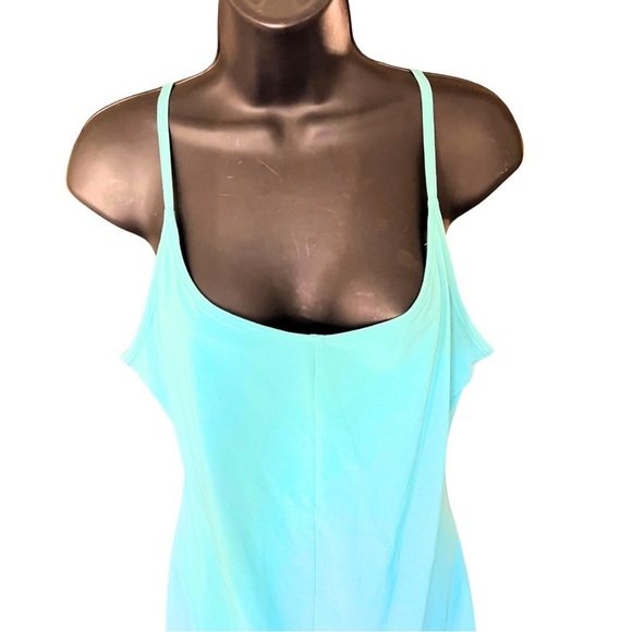 Columbia Women's Pleasant Creek™ Stretch Dress with Shorties (Small Teal - NWOT) - Picture 7 of 11